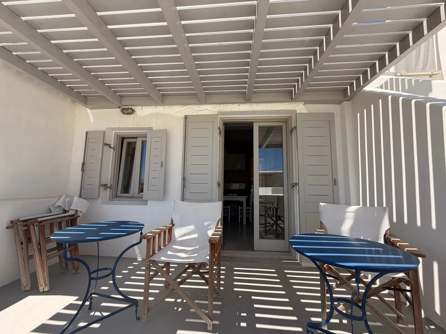 1 - vente appartement vue mer paros - cyclades egée méridionale grèce