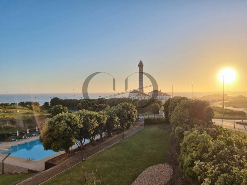 1 - sea view apartment for sale in matosinhos north region portugal