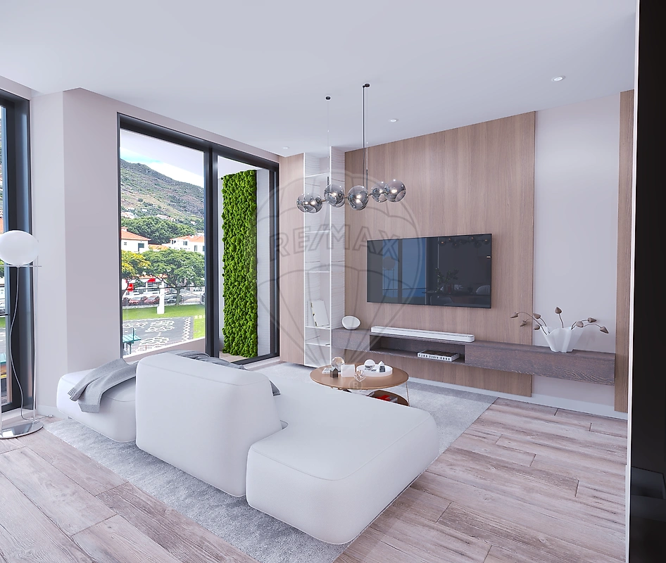1 - vente appartement machico madère portugal