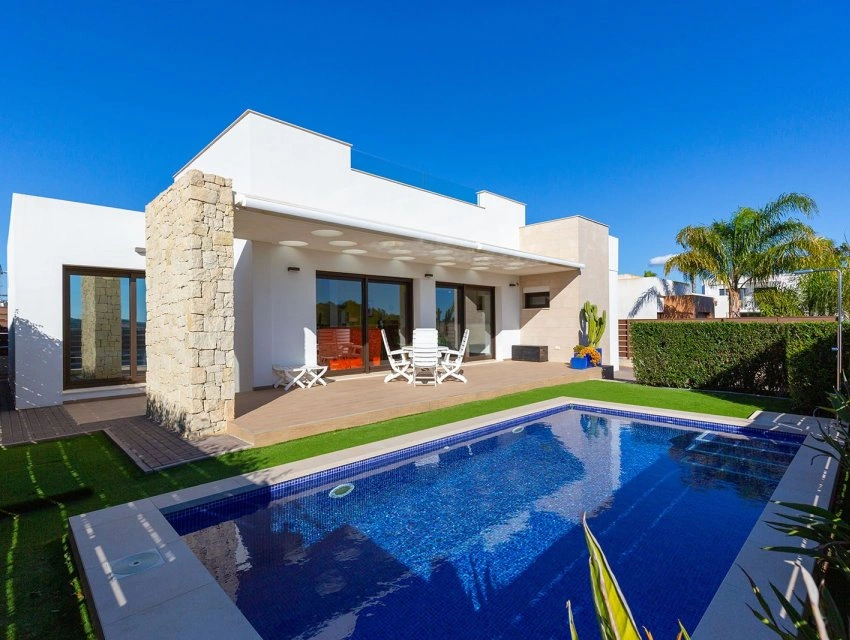 1 - vente villa orihuela communauté valencienne espagne