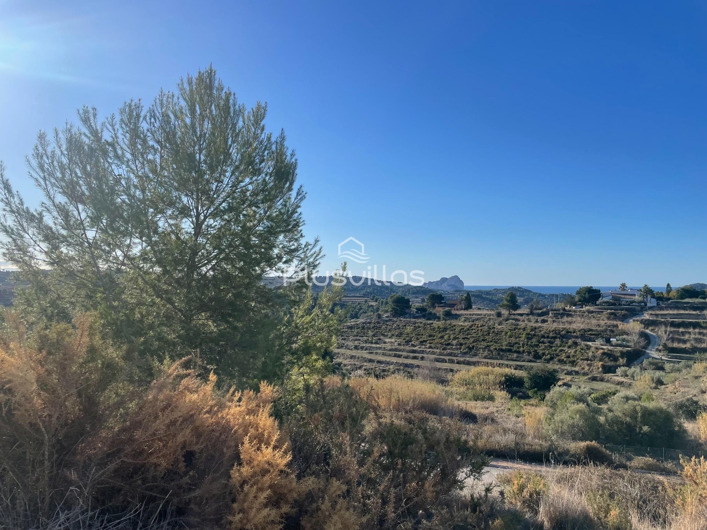 2 - verkauf grundstück benissa - costa blanca valencia spanien