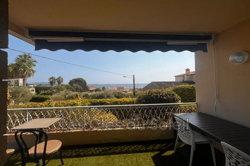 1 - vente appartement vue mer bandol var france