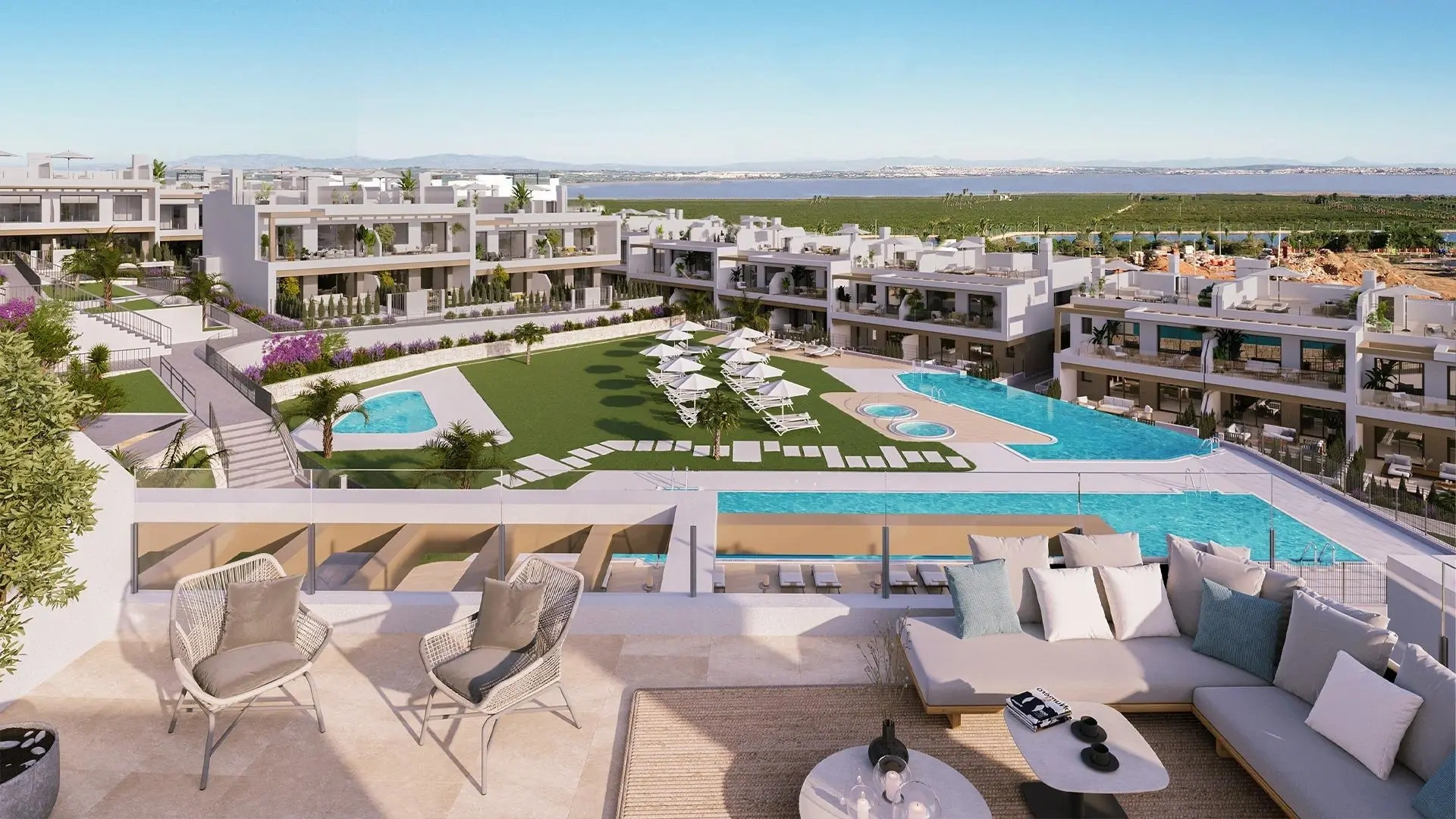 1 - продажа квартира torrevieja - costa blanca валенсия испания