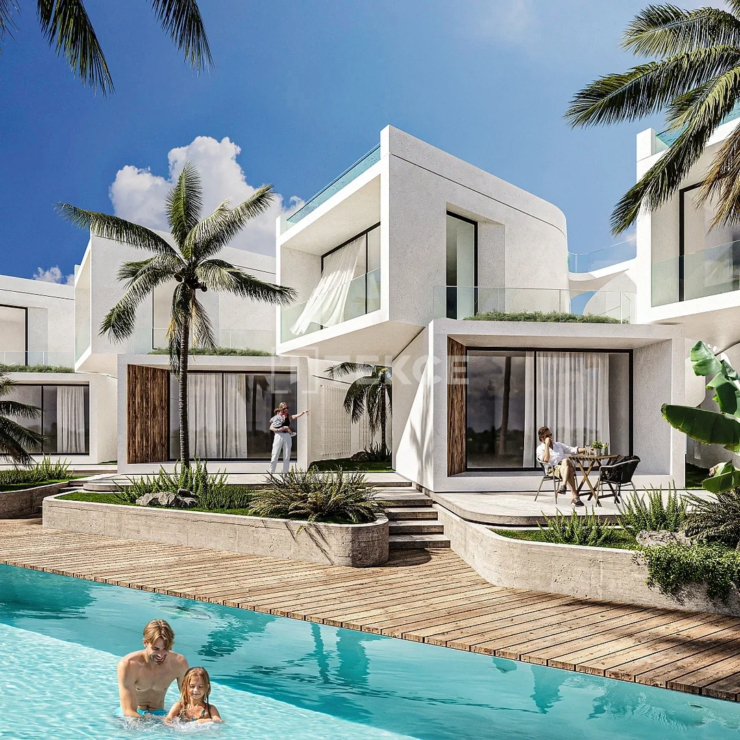 1 - vente appartement vue mer girne kyrenia chypre