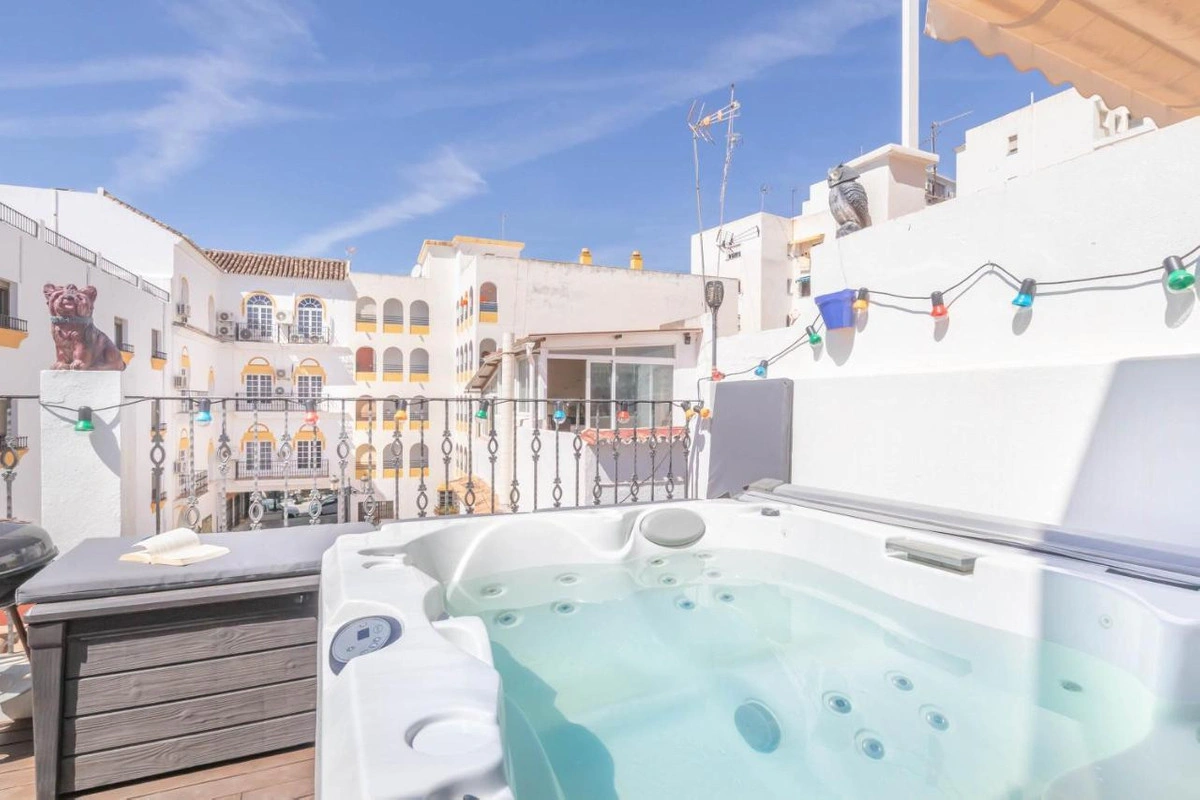 1 - verkoop huis strand to voet marbella - costa del sol andalusië spanje