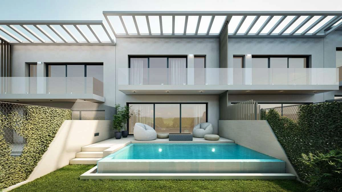 1 - verkoop huis uitzicht op zee las lagunas de mijas andalusië spanje