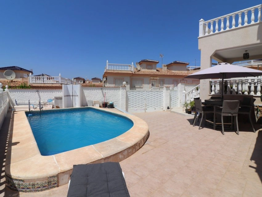 2 - vente villa rojales communauté valencienne espagne