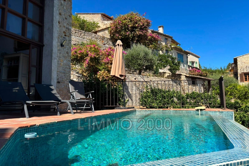 1 - sea view house for sale in cagnes-sur-mer alpes-maritimes france
