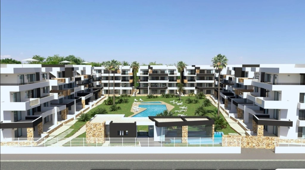 2 - vente appartement orihuela communauté valencienne espagne