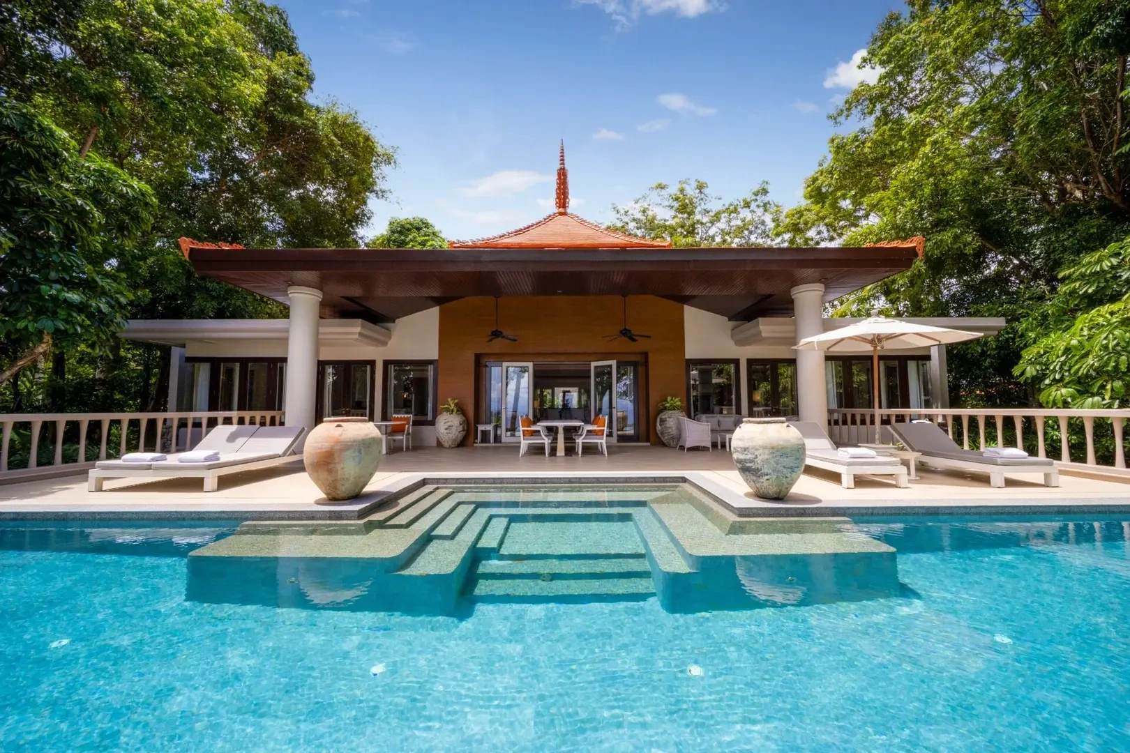 1 - vente maison vue mer thalang phuket thaïlande