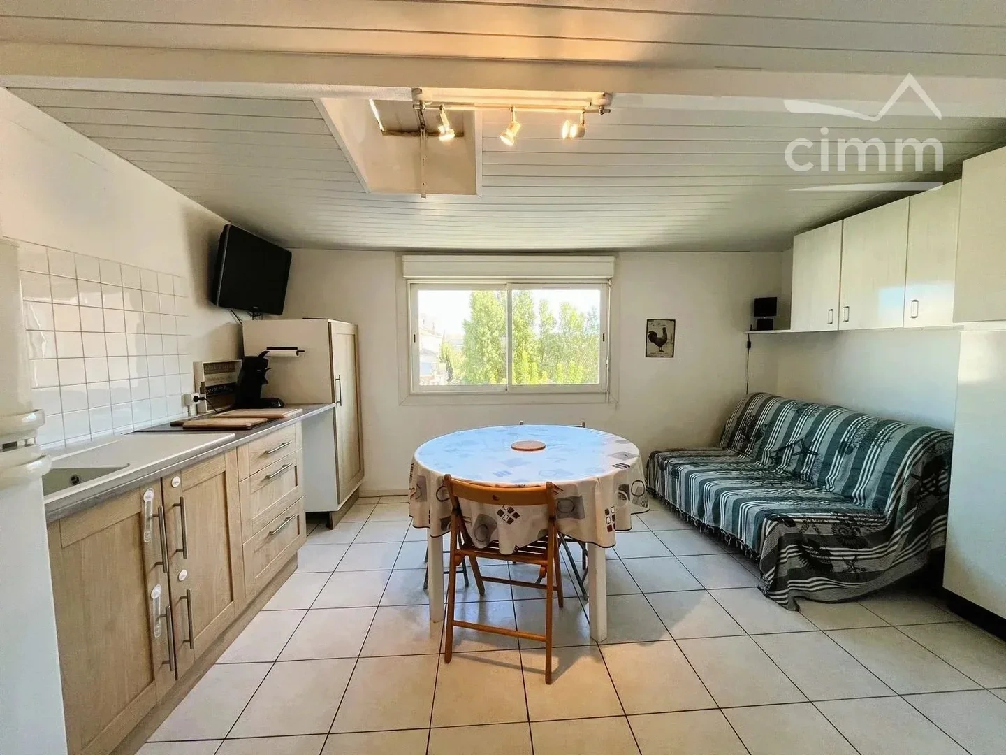 2 - venta apartamento valras-plage hérault francia