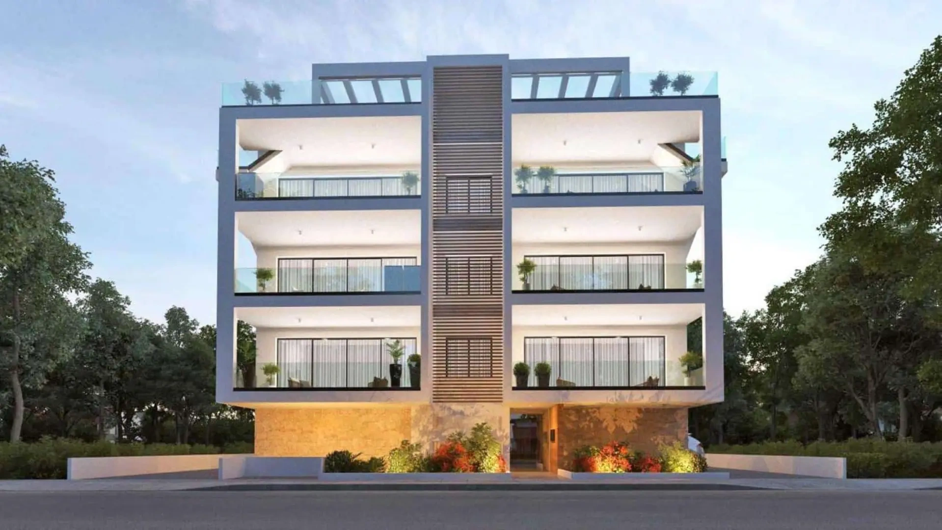 1 - vente appartement aradipou larnaca chypre