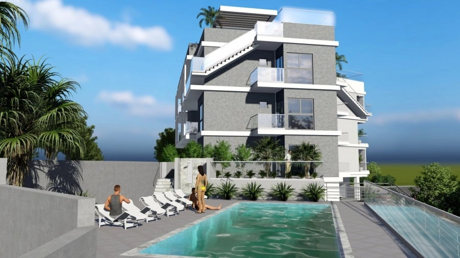 2 - vente appartement vue mer limassol limassol chypre