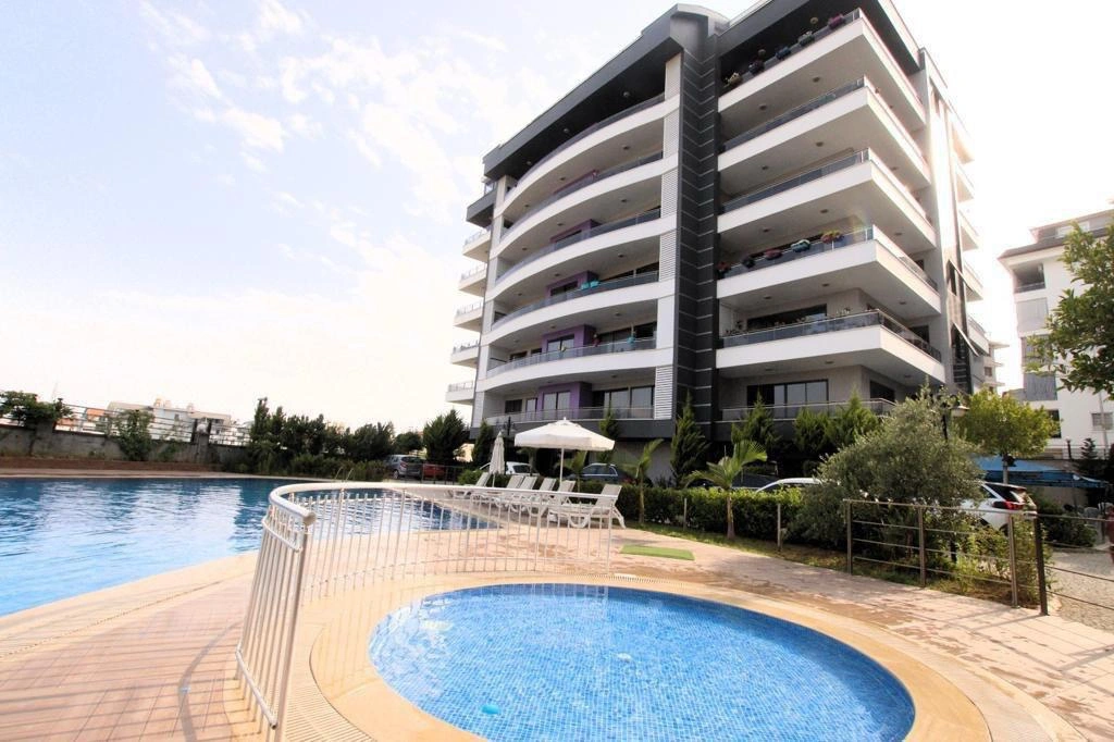 1 - venda apartamento alanya antalya turquia