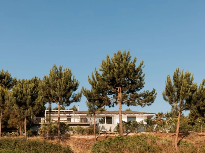 2 - house for sale in carvalhal alentejo portugal