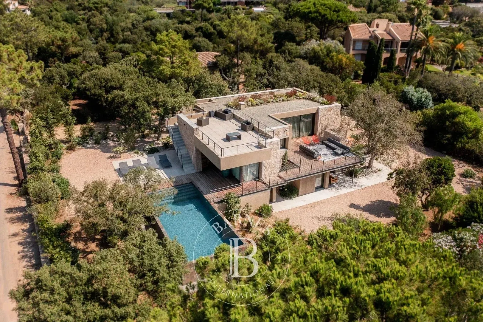 2 - ferienmiete haus meerblick porto-vecchio corse (du-sud) frankreich