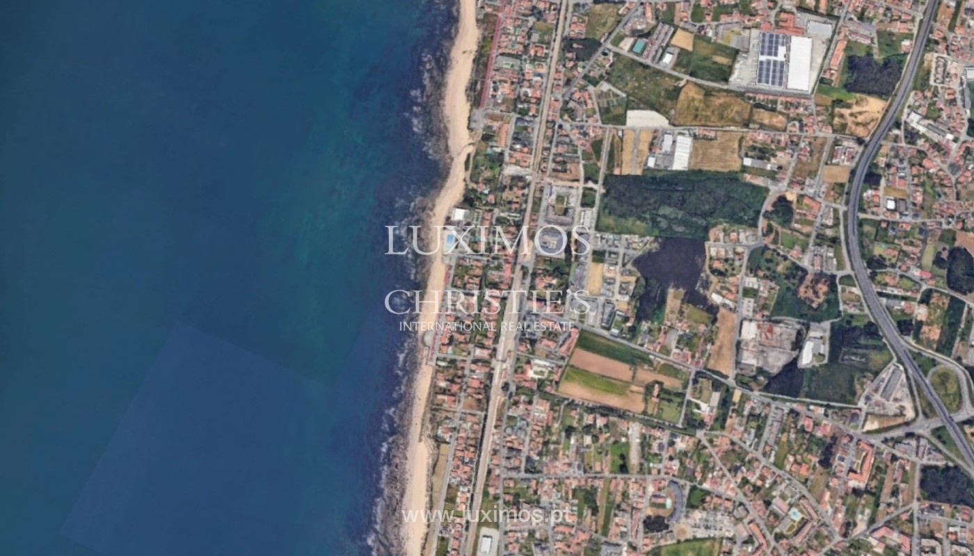 1 - beach walk plot of land for sale in vila nova de gaia north region portugal