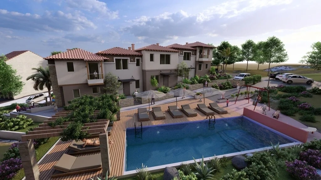 1 - sea view apartment for sale in vourvourou central macedonia greece