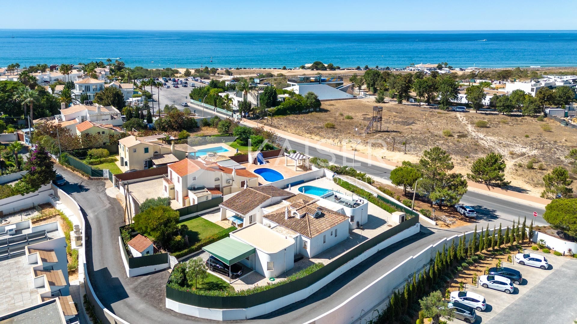 1 - verkauf haus meerblick albufeira algarve portugal