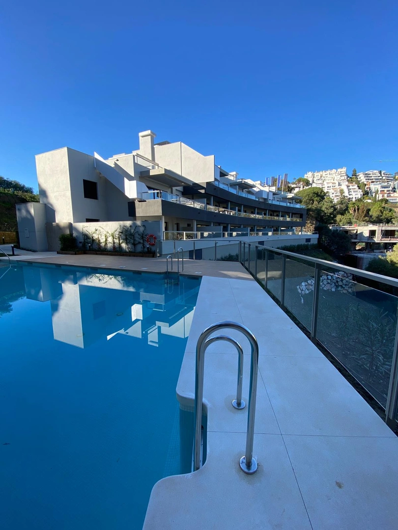 1 - apartment for sale in benahavis - costa del sol andalusia spain