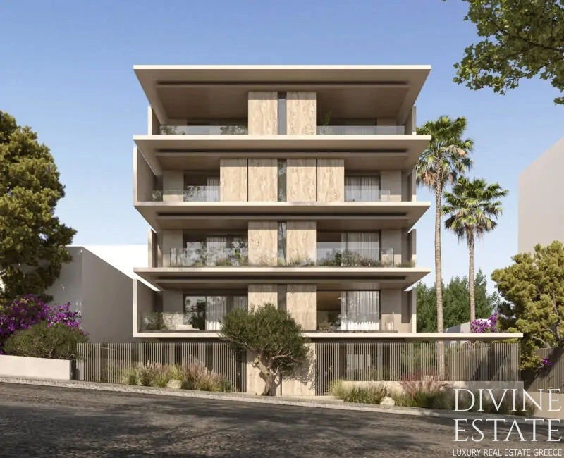 1 - vente maison vue mer vari attique grèce