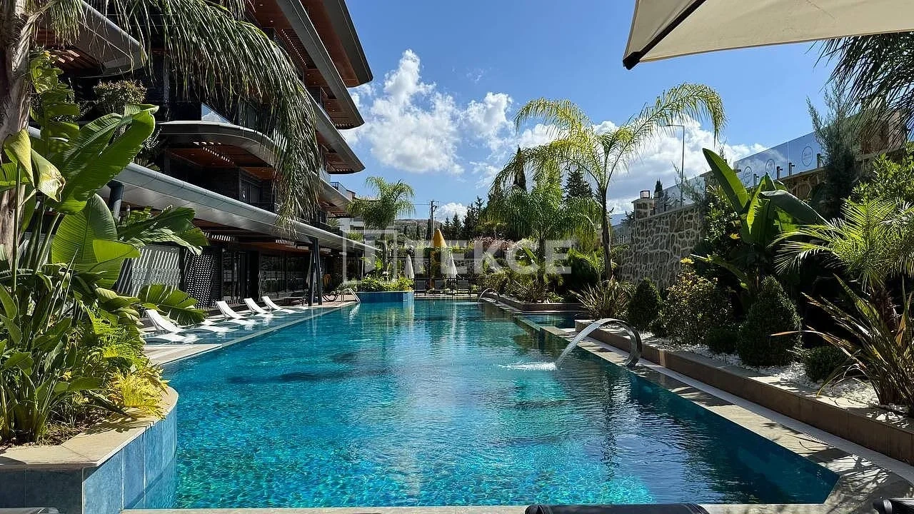 1 - venta apartamento vista al mar alanya antalya turquía