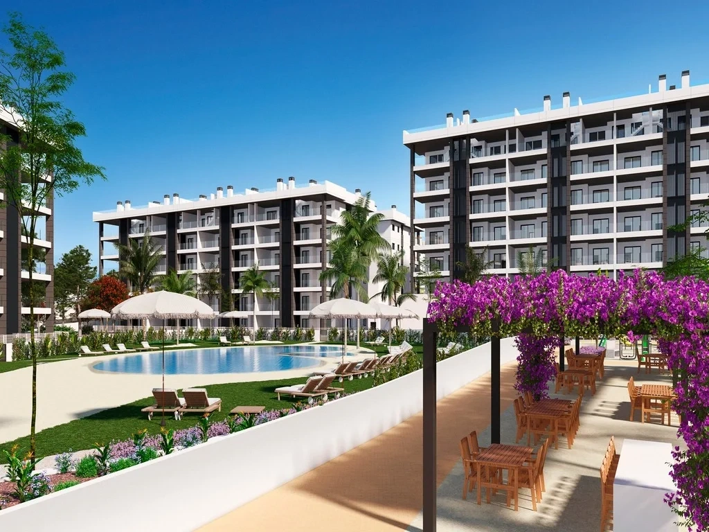 2 - продажа квартира вид моря torrevieja - costa blanca валенсия испания
