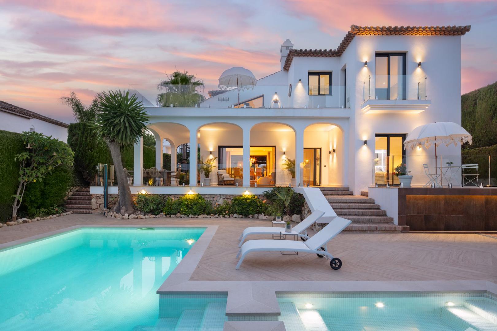 2 - verkauf haus marbella - costa del sol andalusien spanien