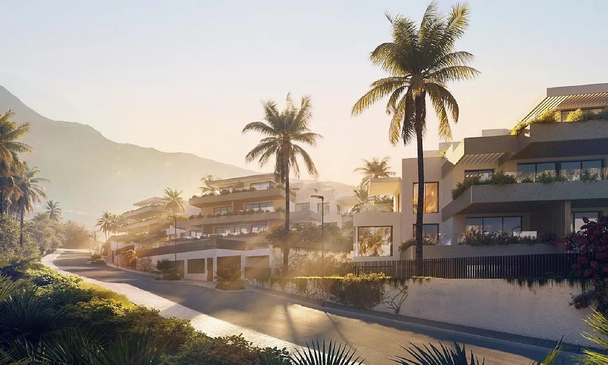 2 - vente maison vue mer mijas andalousie espagne