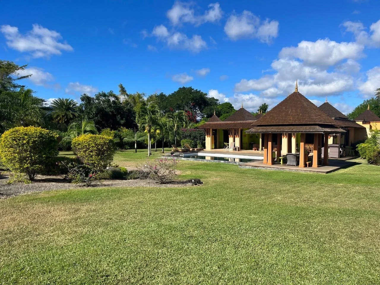 1 - venda casa tamarin rivière noire maurício