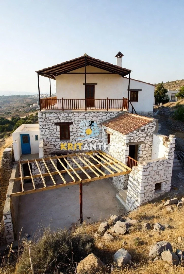 1 - verkauf haus margarites kreta griechenland