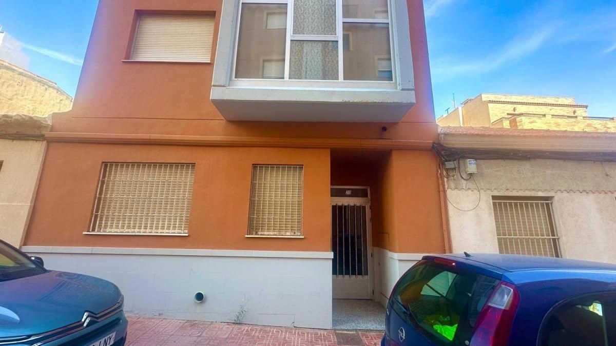 2 - venta apartamento a pie de playa torrevieja - costa blanca comunidad valenciana españa
