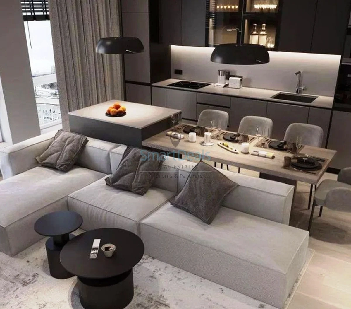 1 - vente appartement chalandri attique grèce