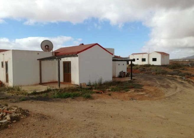 1 - verkoop huis puerto del rosario fuerteventura - canary islands spanje