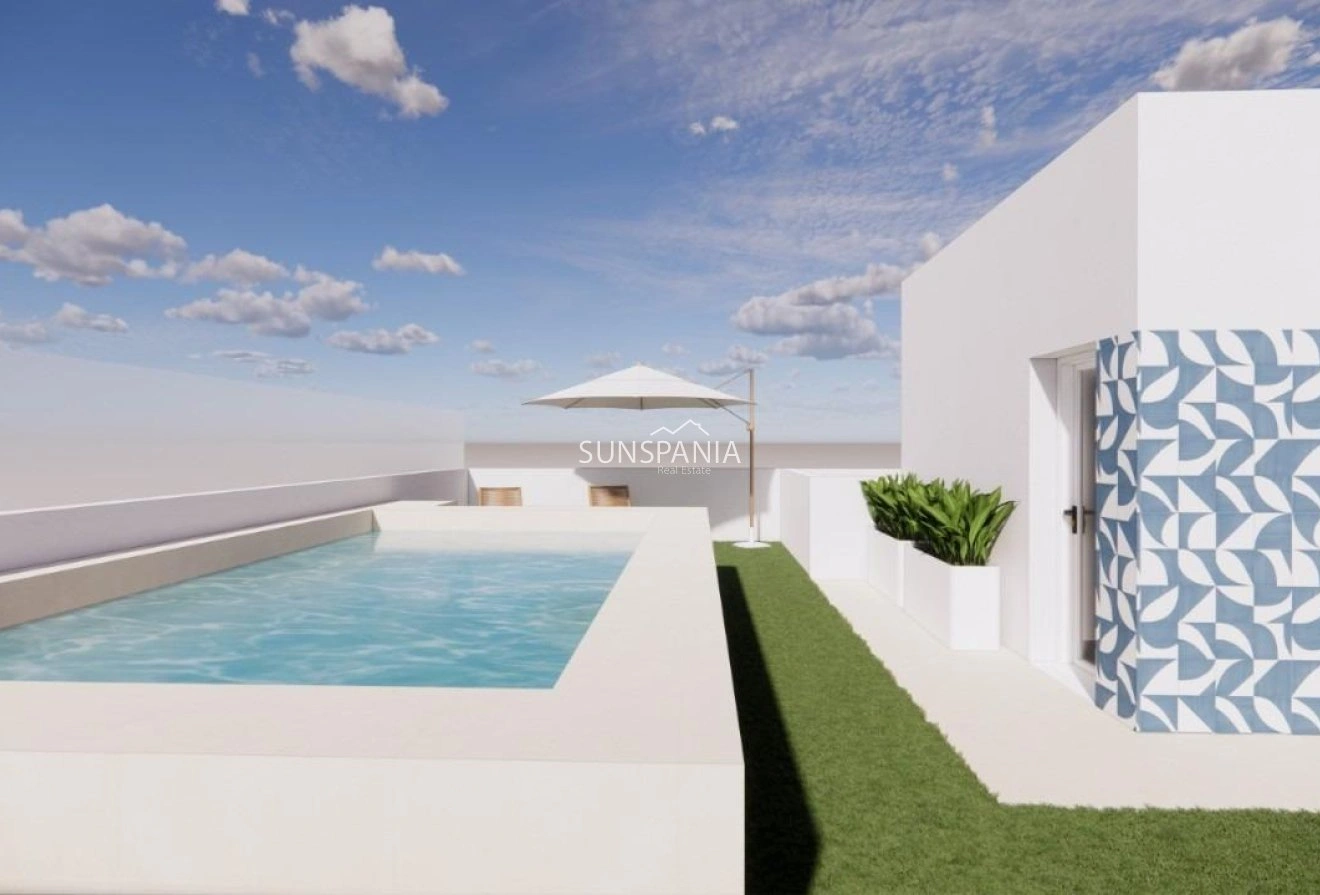 1 - vente appartement pilar de la horadada communauté valencienne espagne