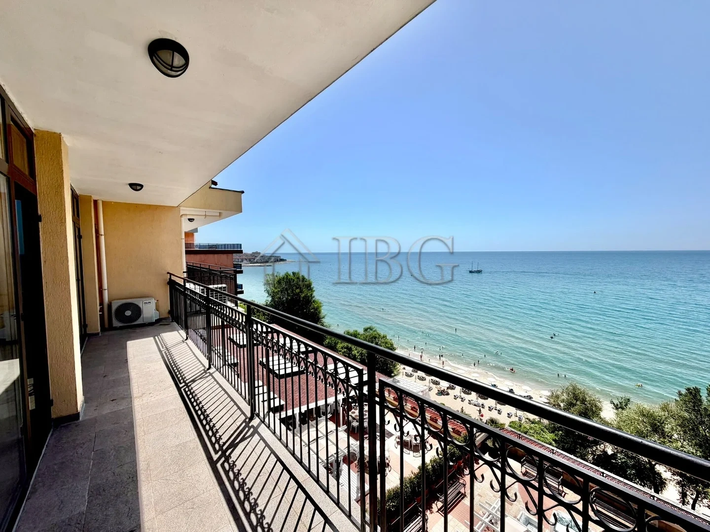 2 - venda apartamento vista de mar sveti vlas burgas bulgária