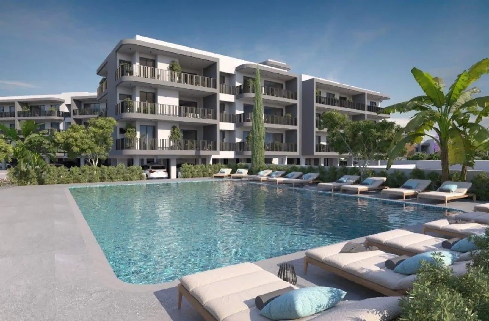 1 - venta apartamento larnaca lárnaca chipre