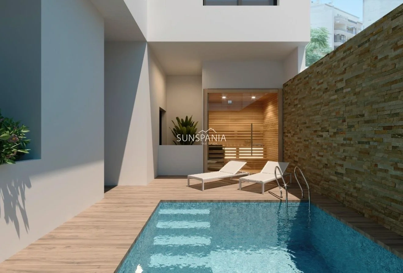 2 - vente appartement torrevieja - costa blanca communauté valencienne espagne