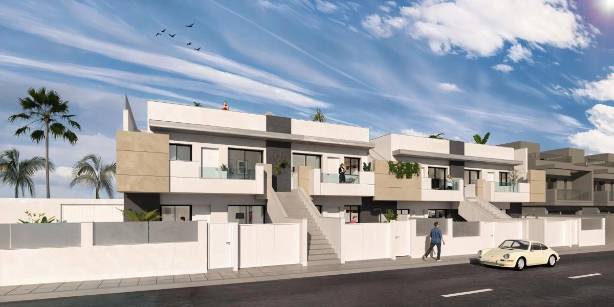 1 - verkauf haus san pedro del pinatar region murcia spanien