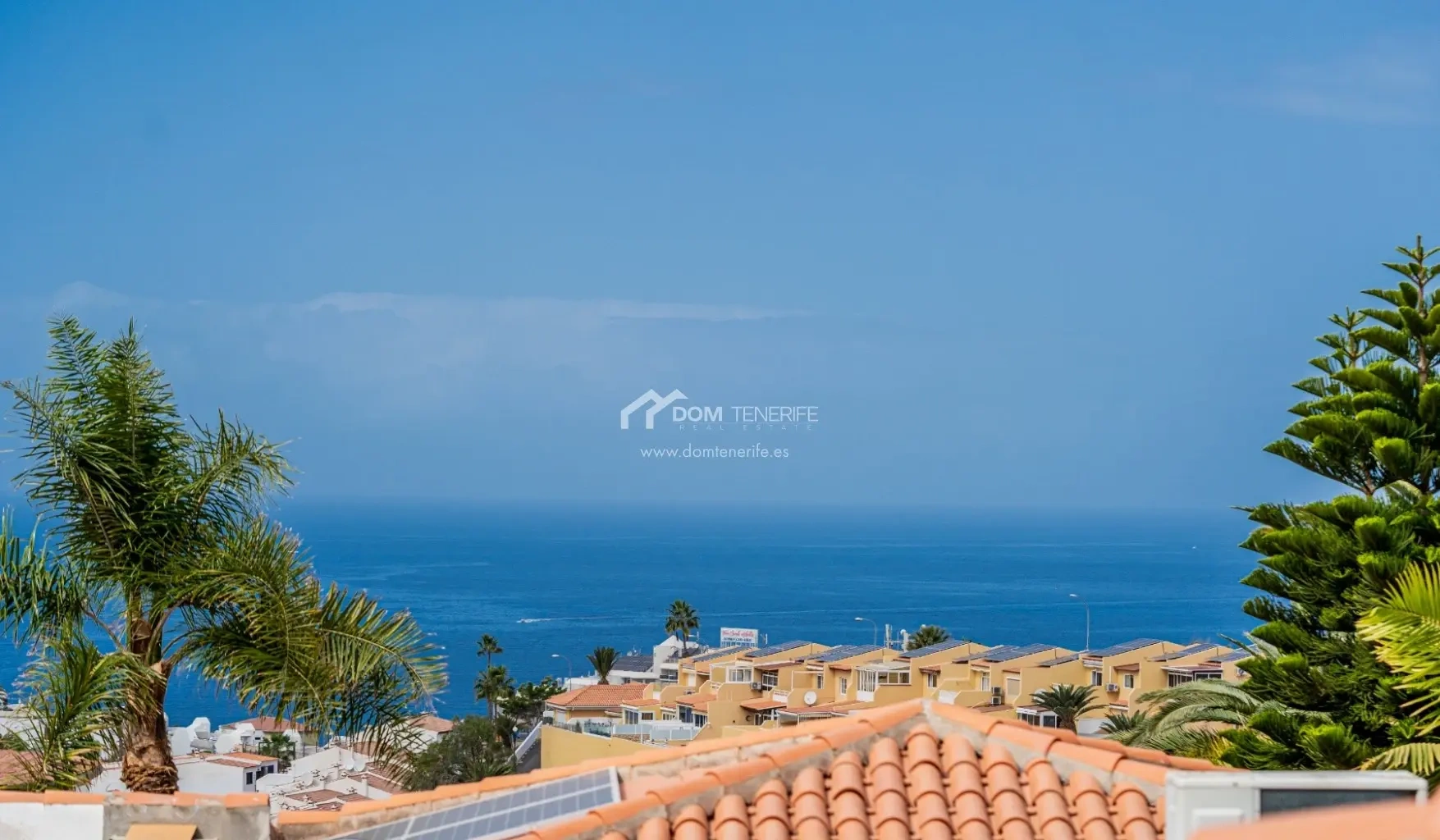 2 - vente maison vue mer adeje ténérife - canaries espagne