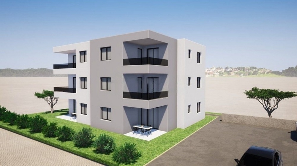 1 - verkauf wohnung meerblick brodarica šibenik-knin kroatien