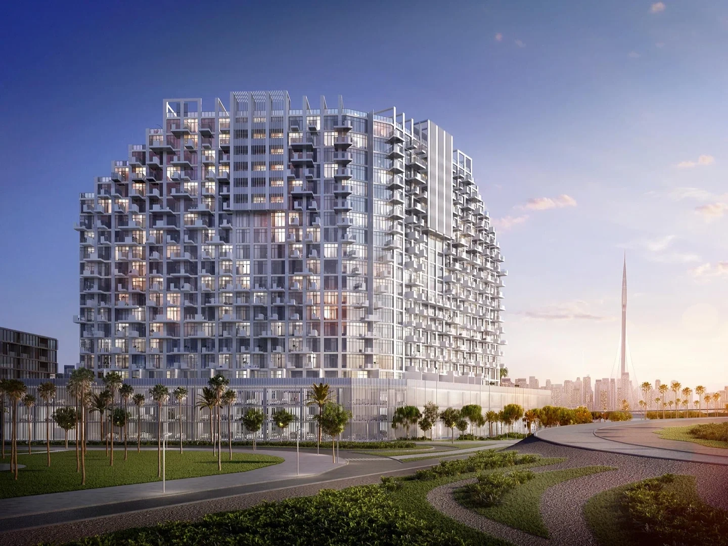 1 - vente appartement dubai dubai émirats arabes unis