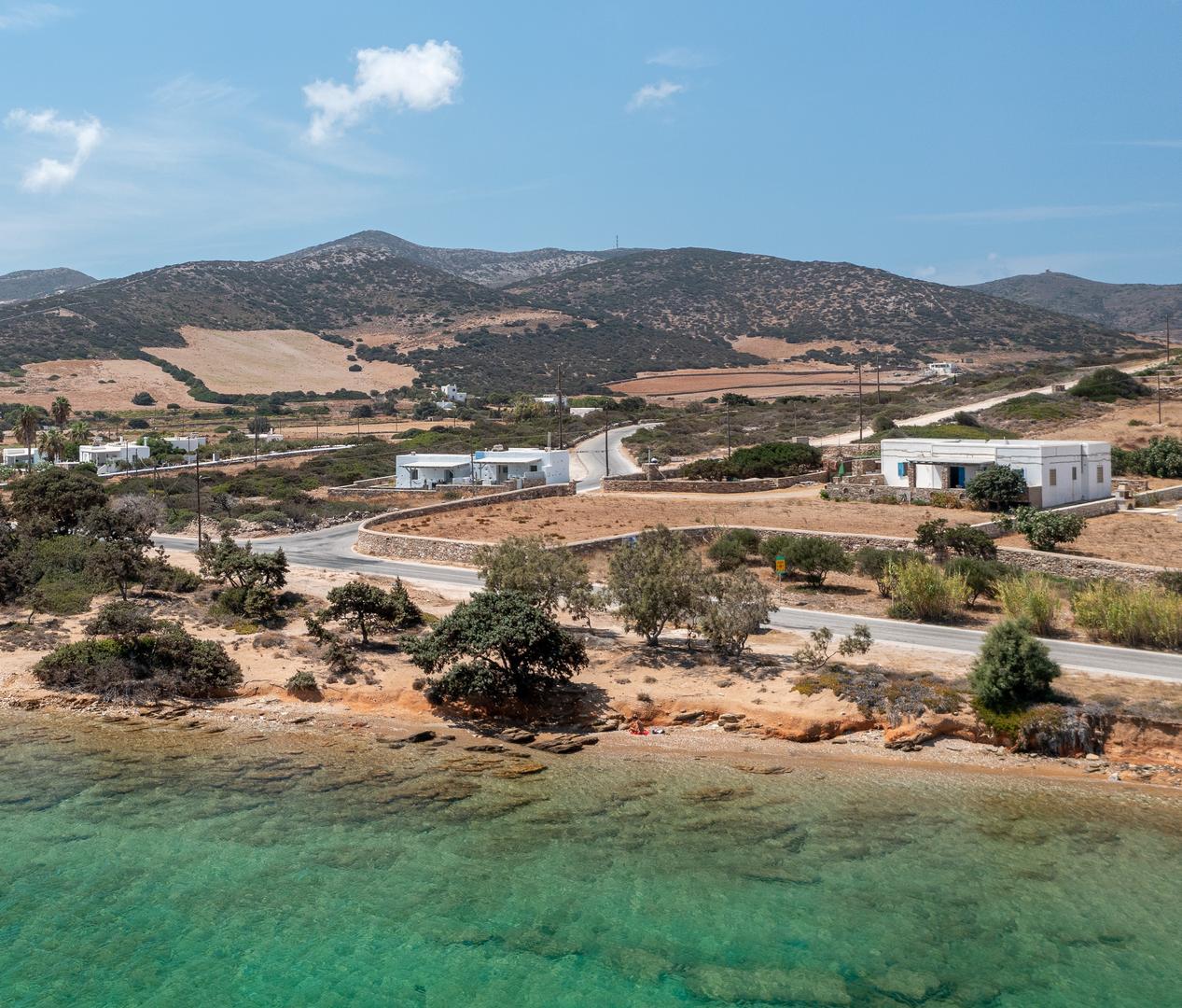 1 - vente maison vue mer antiparos - cyclades egée méridionale grèce