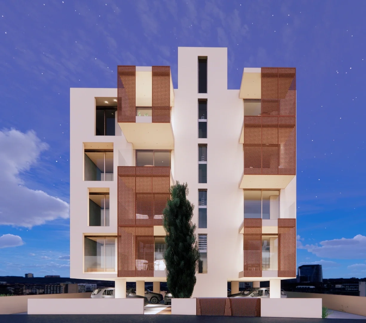 1 - vente appartement paphos paphos chypre