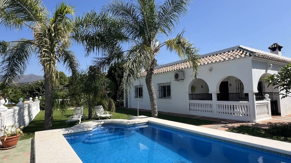 1 - venta casa estepona - costa del sol andalucía españa