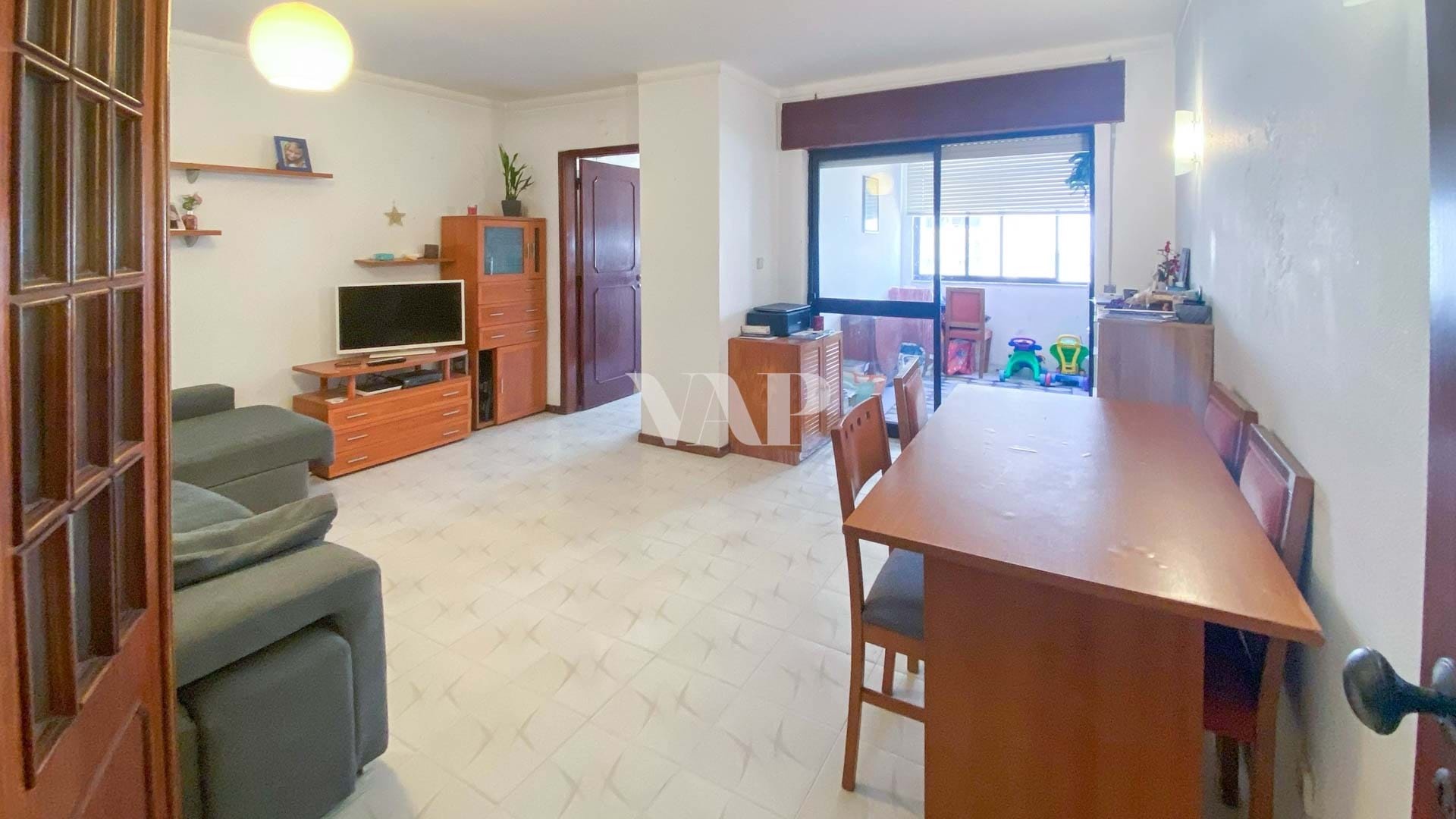 2 - продажа квартира пляж пешком quarteira алгарве португалия