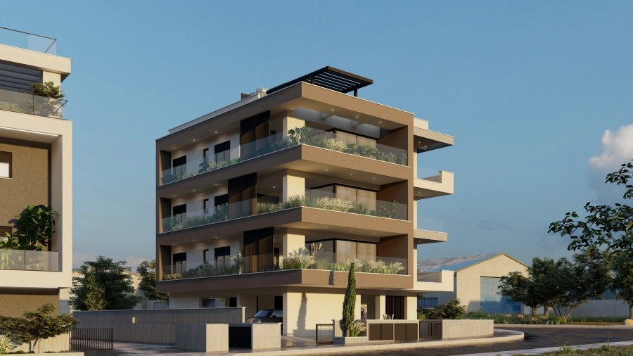1 - vendita appartamento limassol limassol cipro