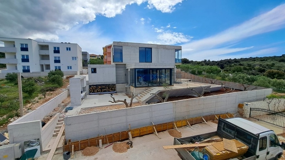 2 - venta casa vista al mar rogoznica šibenik-knin croacia