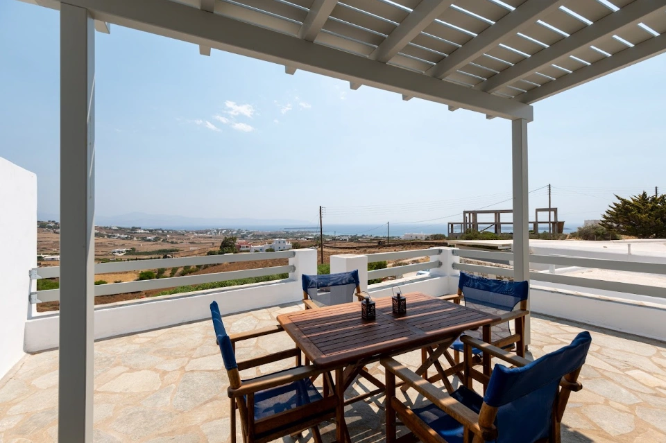 1 - verkoop huis uitzicht op zee paros - cycladen zuid-egeïsche eilanden griekenland