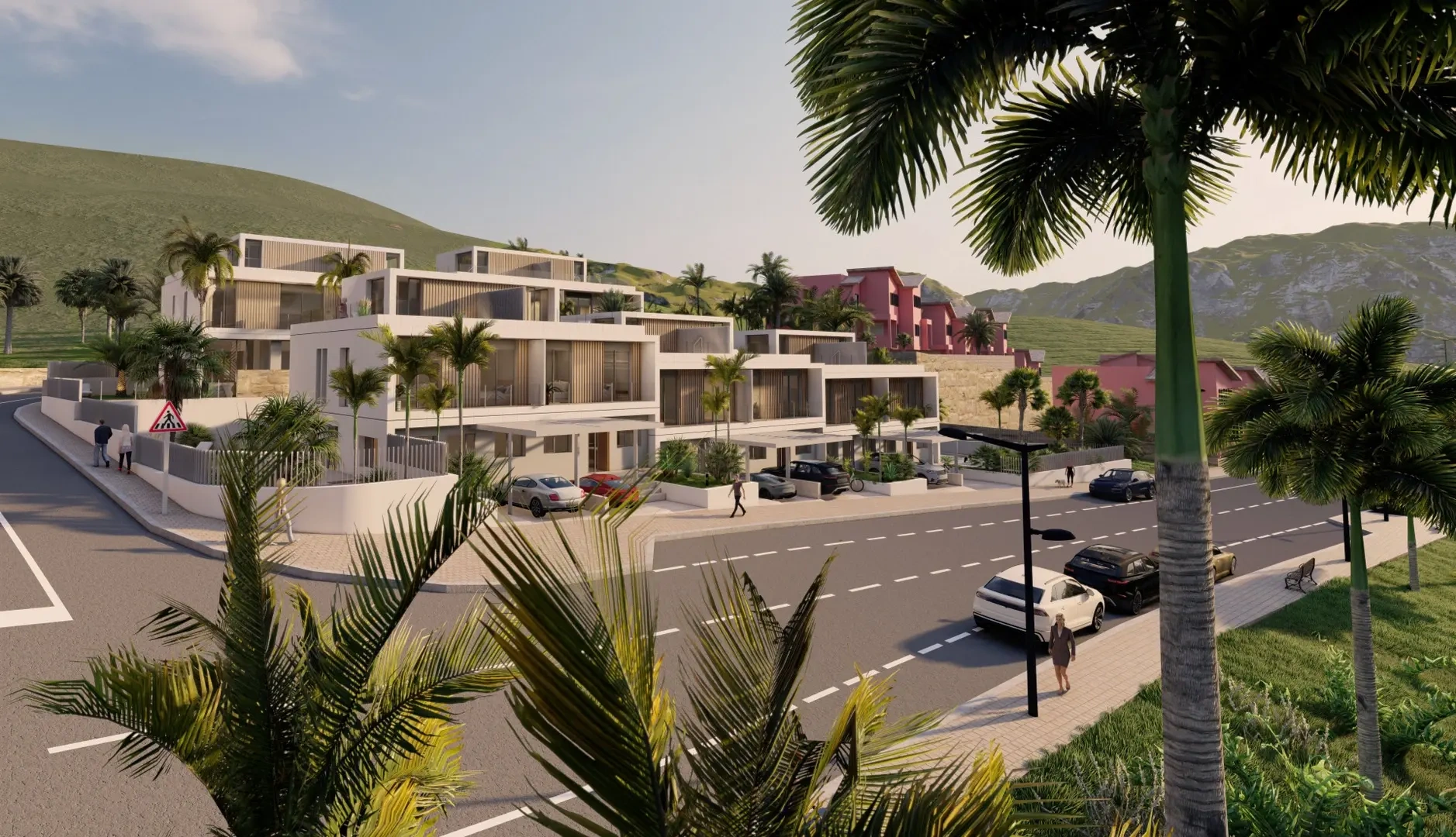 2 - verkoop villa uitzicht op zee estepona - costa del sol andalusië spanje